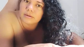 Amatuer Ex-wife with Large Boobies