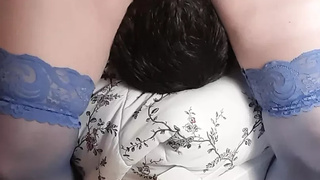 Do You Like to Feel My Charming Jizz on Your Smotheed Face? 10 Min! 4K!