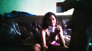 Morning Tea with My Girl "the Stepdad Who Gave Birth"