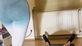 Power Headscissors - No Escape Between My Thighs