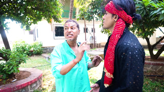 Fine Desi Indian Pandit banged the bitch on the pretext of horoscope
