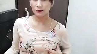 Hot step sister ko nanga kar ke pel diya