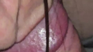 Stepmom mouth make stepson dong spunk in her mouth