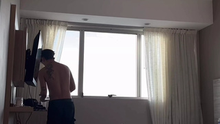 I had to my friend's tight gf