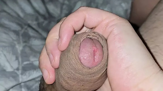 Step mom won't let down Indian step son massive wang without hand-job